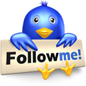 Follow me on Twitter!